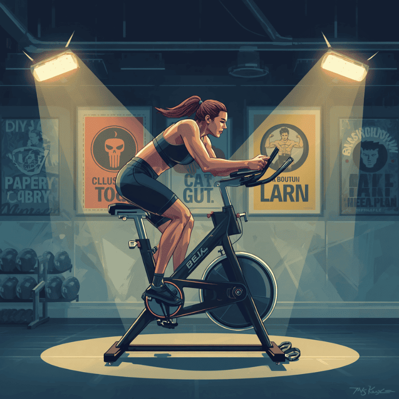 Desvendando a Spinning Barata: Qual Bicicleta Entrega Mais Valor Pelo Menor Preço? [Análise Completa]