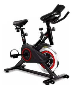 Bicicleta Ergométrica Lafit Pro Spinning 4kg Ajustável É Bom