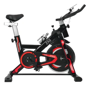 Bicicleta Spinning Ergométrica Roda Inércia 13kgs Mbx Fit É Bom