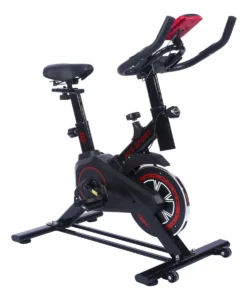 Bicicleta Spinning Ergométrica Fitness Para Cardio E Musculação Pro 8kg Inercia Als Sports É Bom