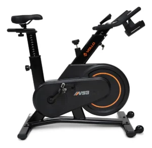 Bicicleta Ergométrica Spinning Magnética Bt Vs3 Vollo É Boa 