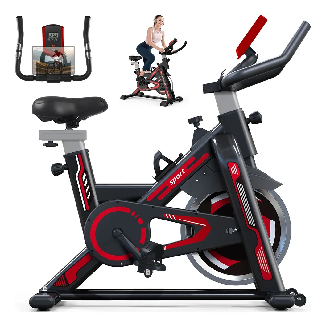 Bicicleta Ergométrica Spinning Magnetron 10kg Profissional É Boa VEJA AQUI Se Compensa Comprar
