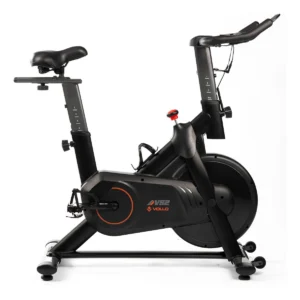 Bicicleta Ergométrica Spinning Magnética Silenciosa Vollo É Boa 