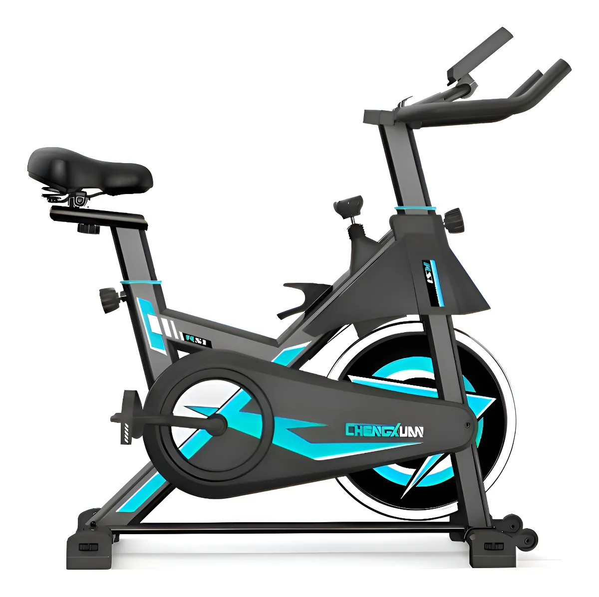 Bicicleta Spinning Até 160kg Ergométrica Academia 1,95m É Boa VEJA AQUI Se Compensa Comprar