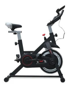 Bicicleta Ergométrica UrbanFit Pro SH-612 Para Spinning Cor Preto É Boa
