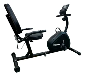 Bicicleta Ergométrica Horizontal Magnética Winnek É Boa