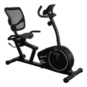 Bicicleta Ergométrica Magnética Horizontal Gallant Elite Pro É Boa
