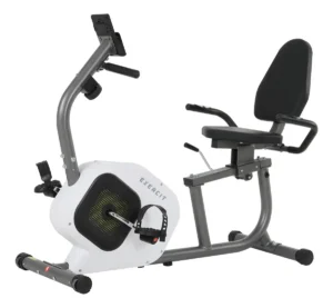Bicicleta Ergométrica Horizontal Exercit Eh-500 Plus É Boa