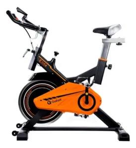 Bicicleta Ergométrica Gallant Elite Spinning Ate 110Kg Mecânica (GSB13HBTA-PT) É Boa