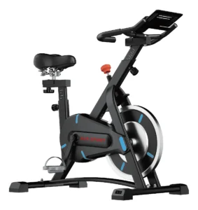 Bicicleta Spinning Ergométrica Fitness Para Cardio Corrida E Musculação Profissional Als Sports É Boa