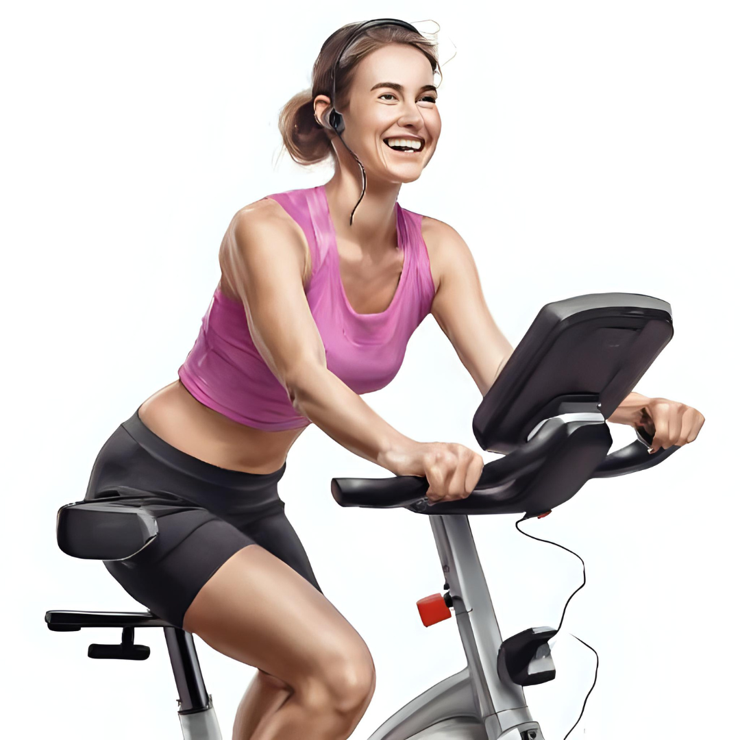Bicicleta Ergométrica Urbanfit Pro Spinning Inércia 7kg
