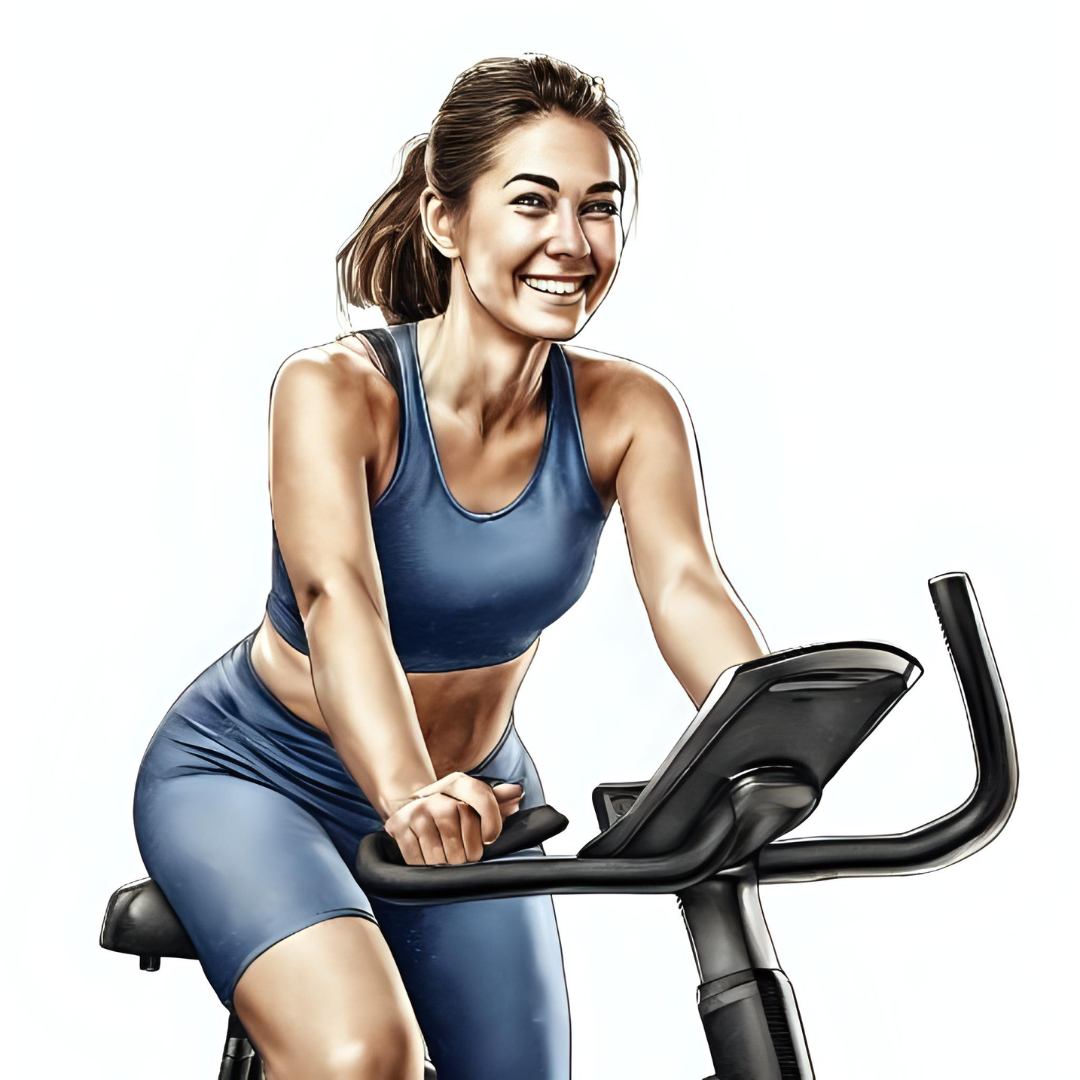 Bicicleta Ergométrica Spinning 9311